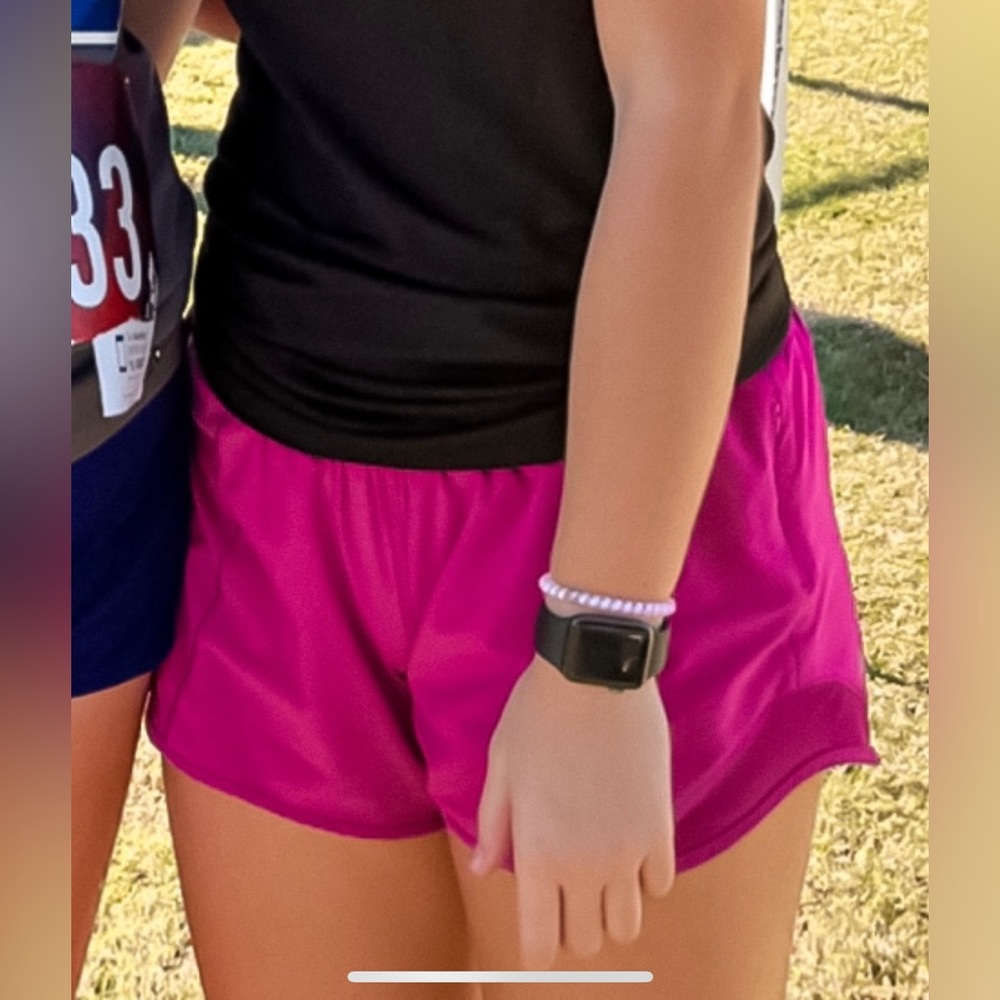 lululemon shorts
